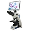 Microscope Camera with Display